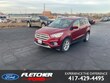  Ford Escape