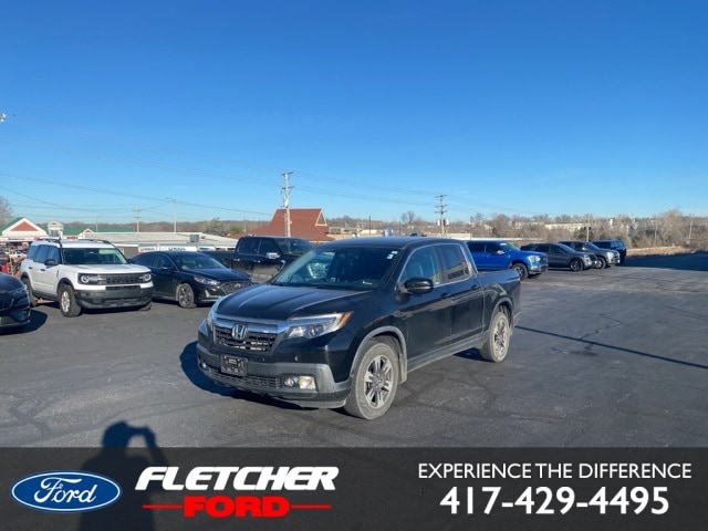 2019 Honda Ridgeline RTL's photo