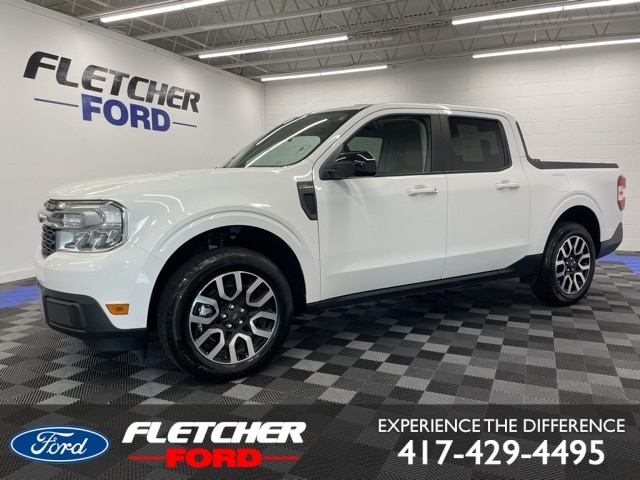 2024 Ford Maverick Lariat's photo