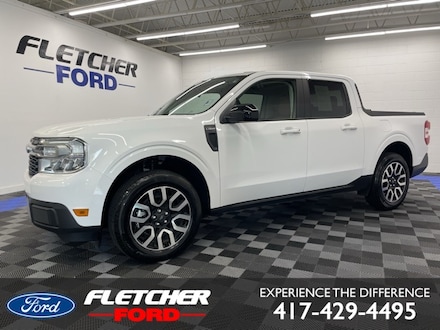 2024 Ford Maverick Lariat Truck