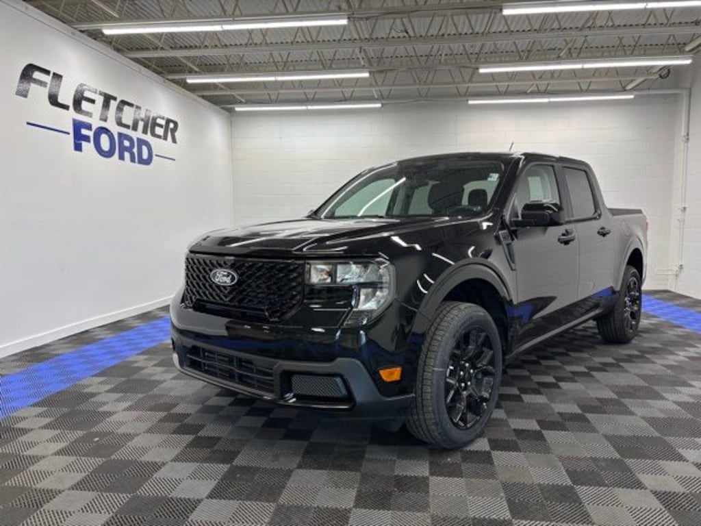 New 2026 Ford Maverick XLT Truck