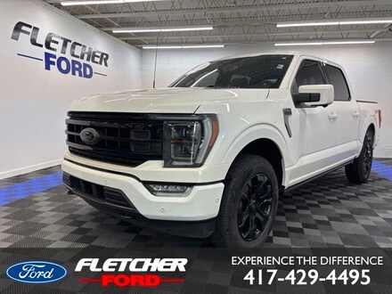 2023 Ford F-150 Platinum Truck