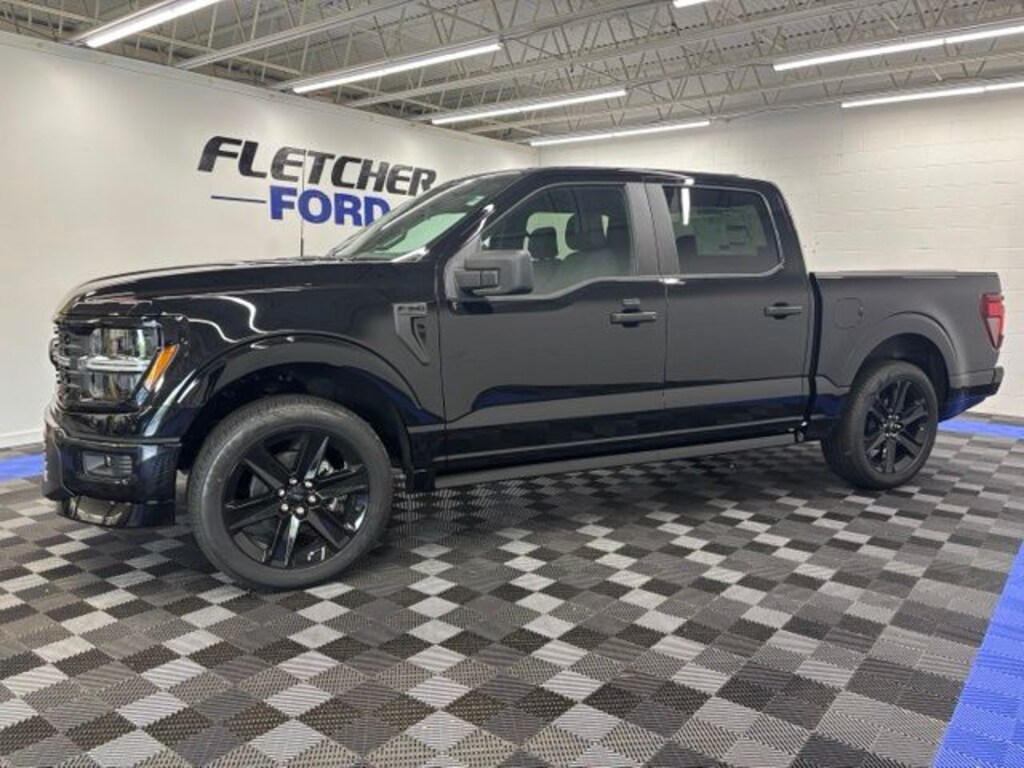 New 2026 Ford F-150 STX Truck