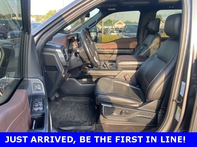 Used 2021 Ford F-150 Lariat with VIN 1FTFW1E51MFA18285 for sale in Joplin, MO