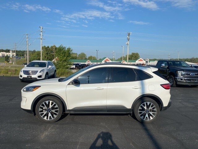 2020 Ford Escape SE Sport Hybrid photo 2