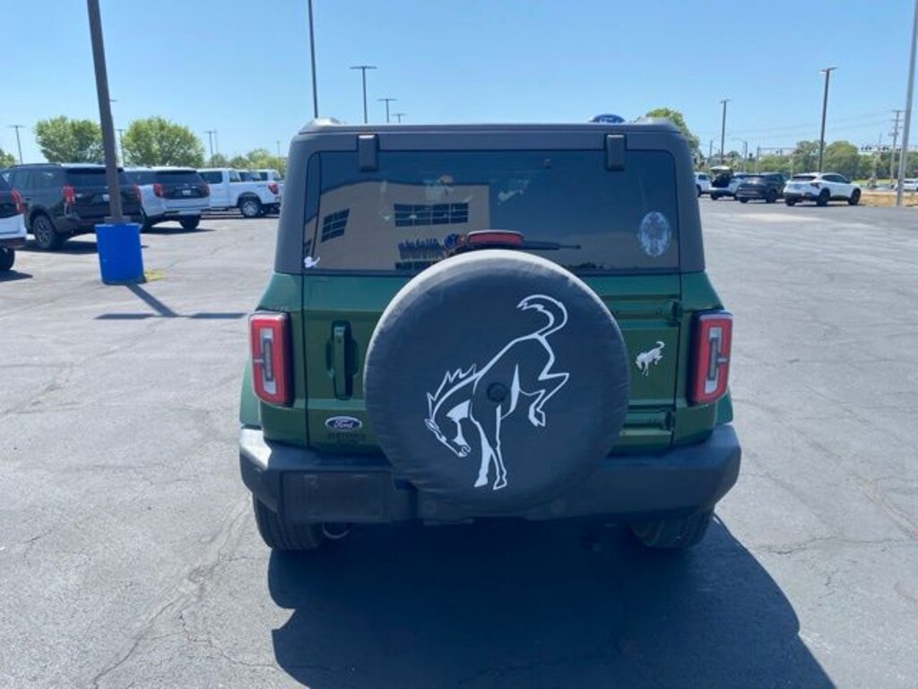 Used 2024 Ford Bronco Outer Banks SUV