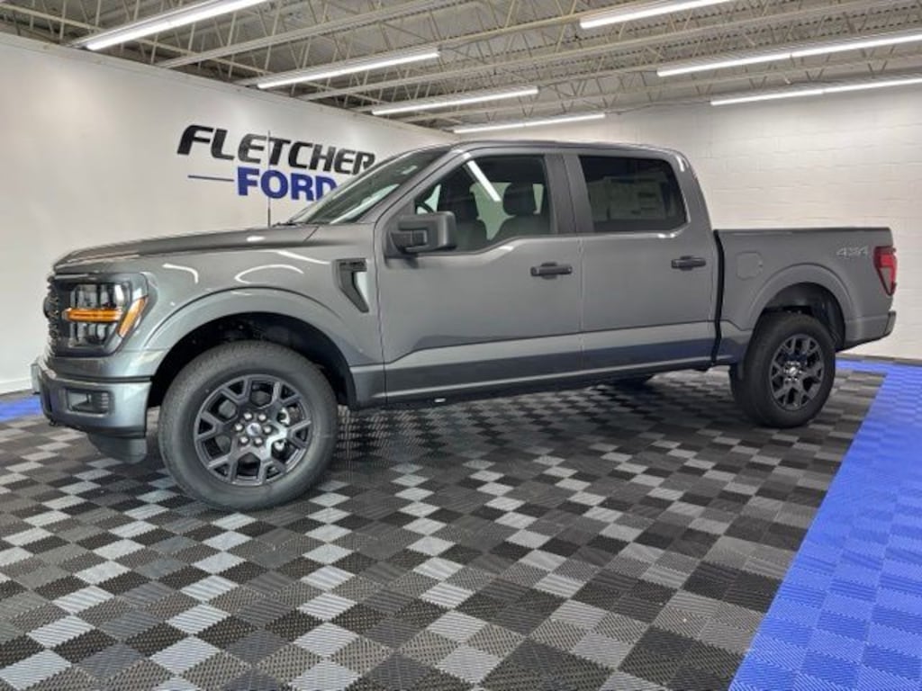 New 2026 Ford F-150 STX Truck