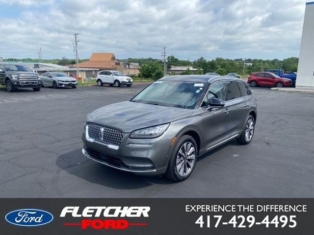 2022 Lincoln Corsair Reserve AWD's photo