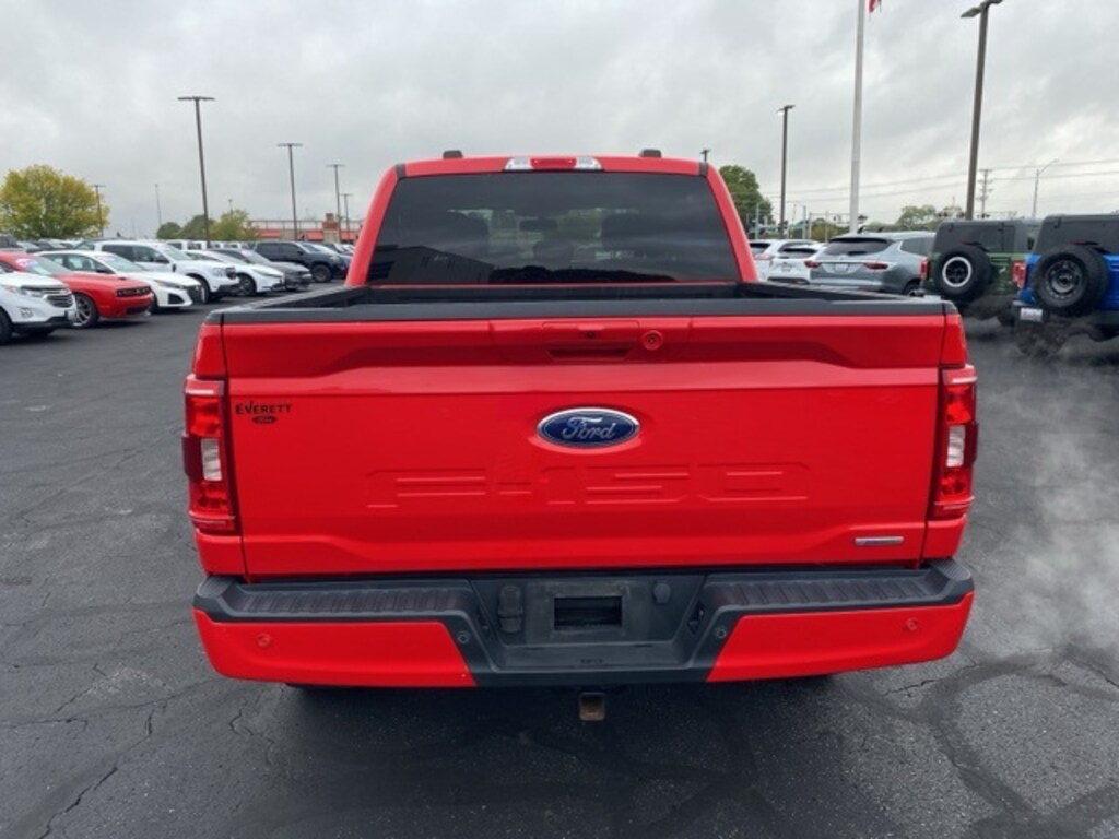 Used 2022 Ford F-150 XLT Truck
