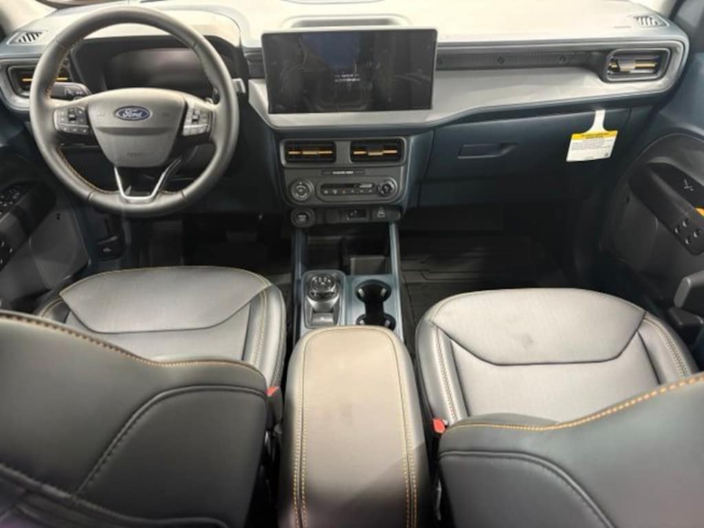 New 2026 Ford Maverick Tremor Truck