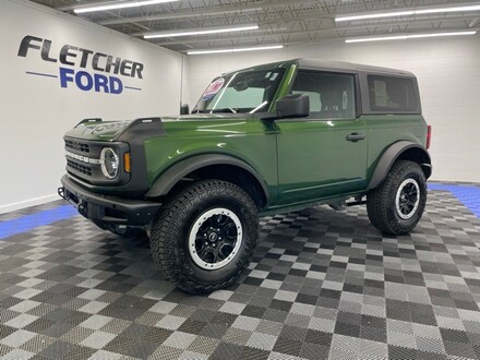 2024 Ford Bronco Big Bend SUV