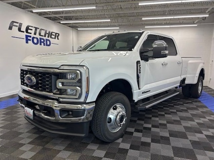 2026 Ford F-350 Lariat Truck