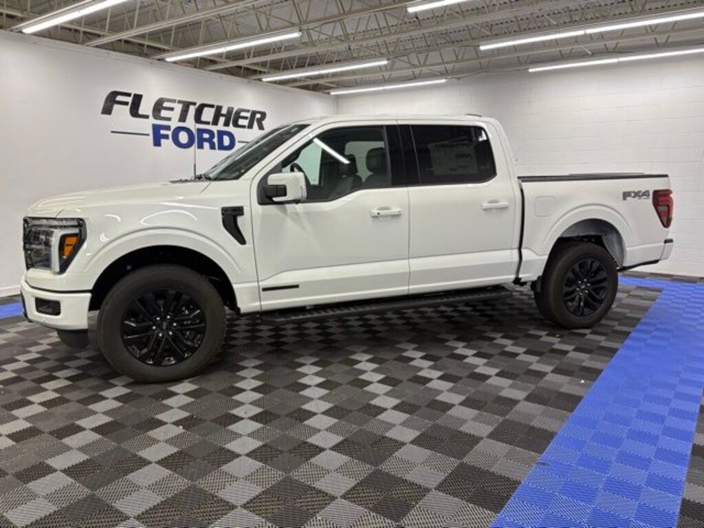 New 2025 Ford F-150 Lariat Truck