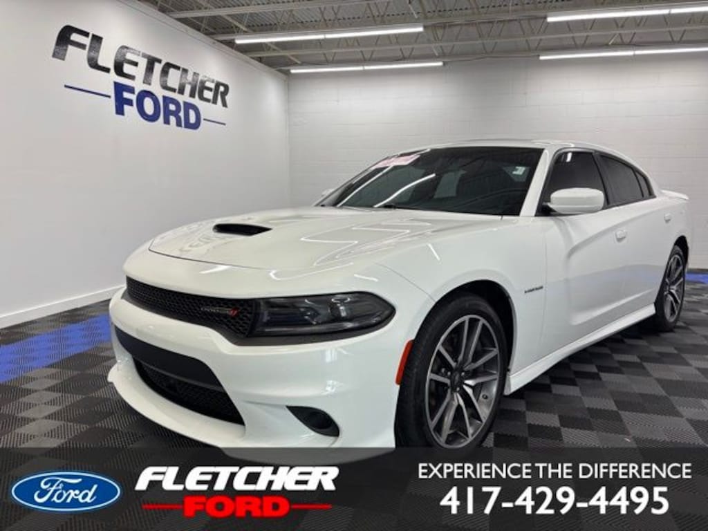 Used 2022 Dodge Charger R/T Sedan