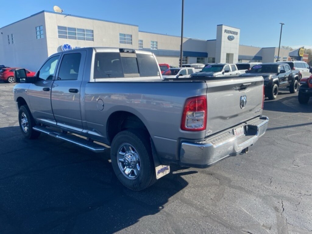 Used 2024 Ram 2500 Tradesman Truck