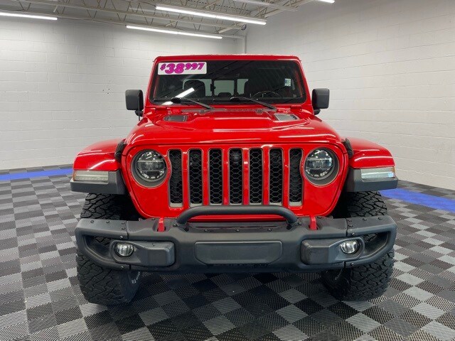 2020 Jeep Gladiator Rubicon photo 3