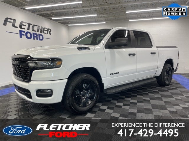 2025 RAM Ram 1500 Pickup Tradesman's photo
