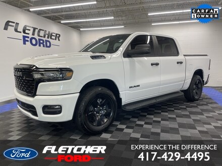 2025 Ram 1500 Tradesman Truck
