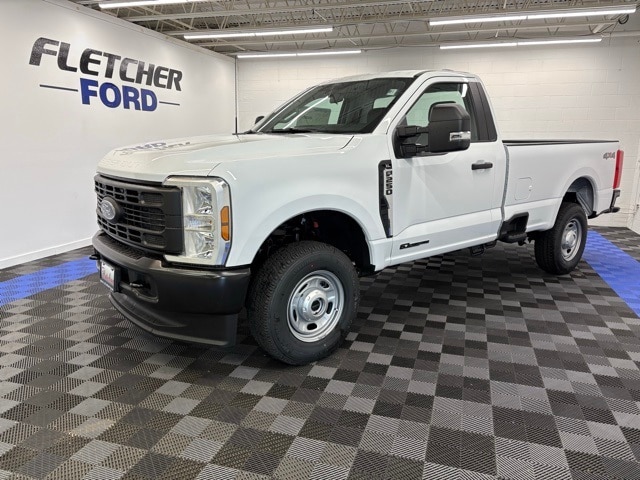 2026 Ford F-250 Super Duty XL's photo