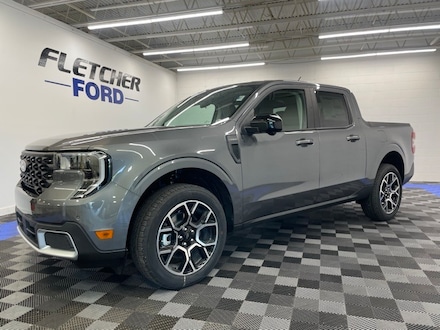 2025 Ford Maverick Lariat Truck