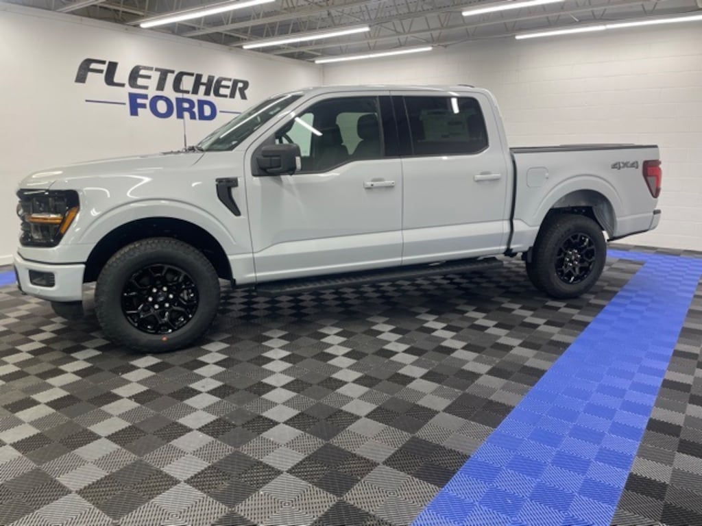 New 2025 Ford F-150 XLT Truck