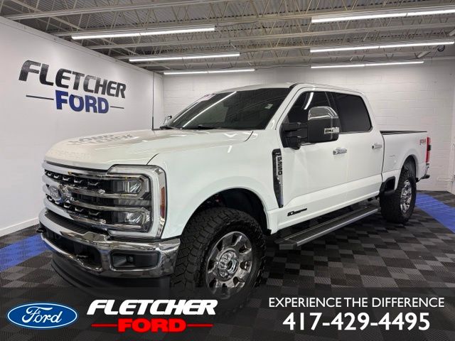 2025 Ford F-250 Super Duty