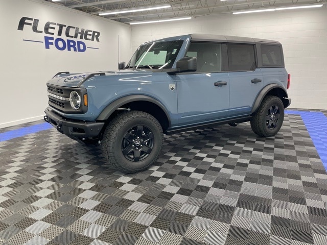 2025 Ford Bronco 4-Door Big Bend's photo