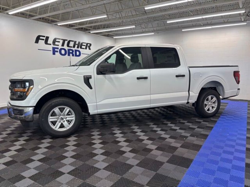 New 2026 Ford F-150 XL Truck