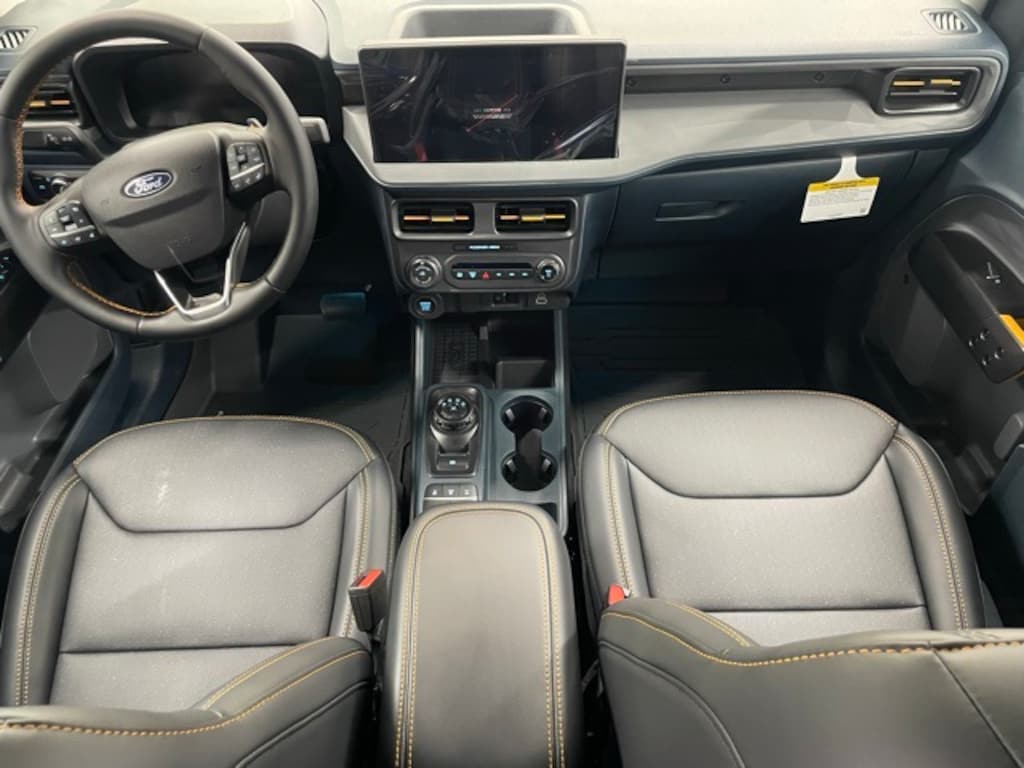 New 2025 Ford Maverick Tremor Truck