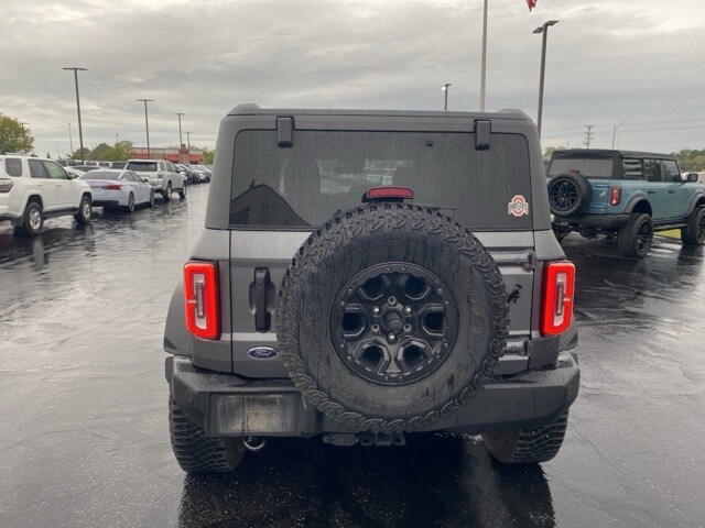 2022 Ford Bronco Wildtrak photo 4