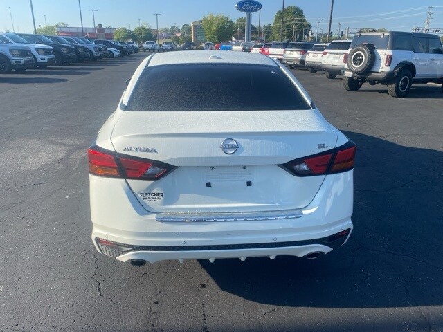 2023 Nissan Altima 2.5 SL photo 3