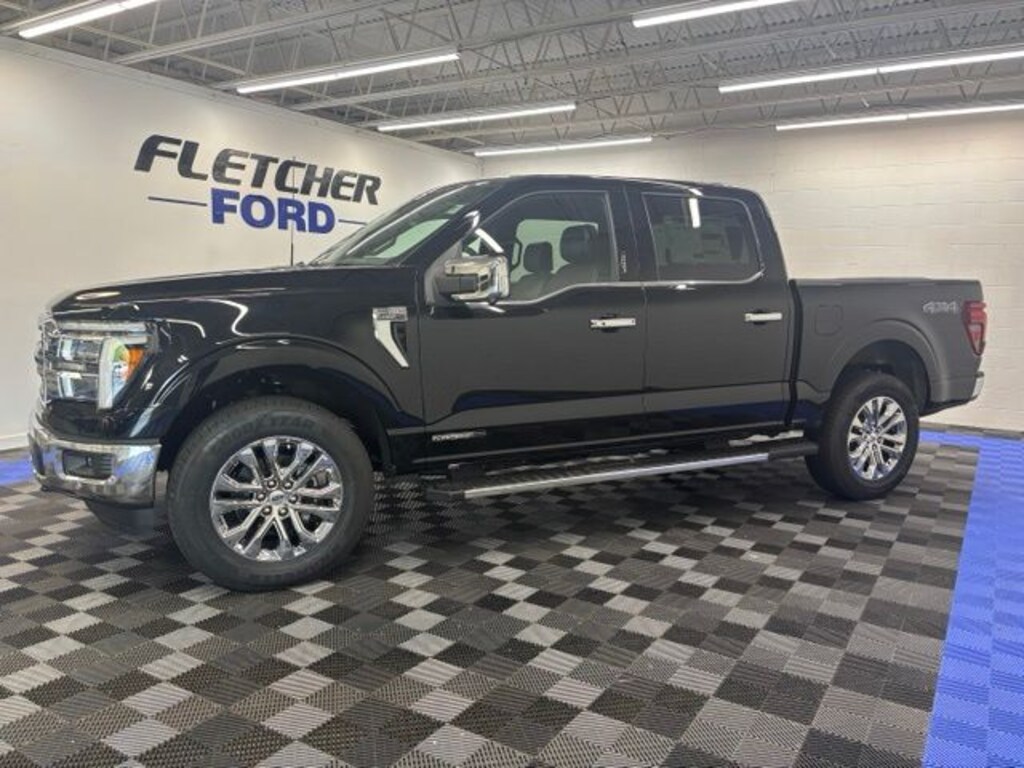 New 2026 Ford F-150 Lariat Truck
