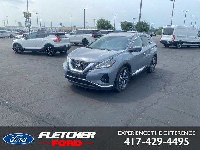 2024 Nissan Murano SL AWD's photo