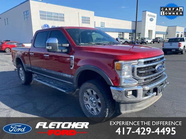 2022 Ford F-250 Super Duty Lariat's photo