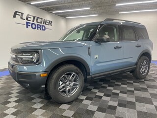 2025 Ford Bronco Sport Big Bend SUV