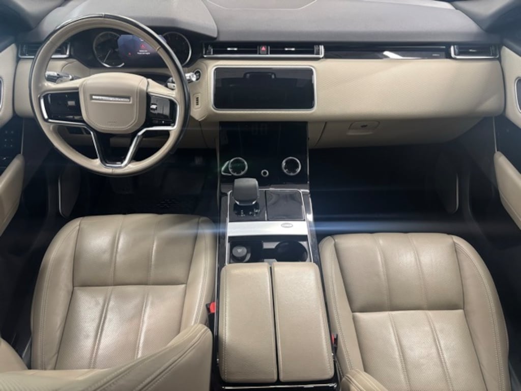 Used 2021 Land Rover Range Rover Velar S SUV
