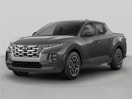 2024 Hyundai Santa Cruz Night Truck