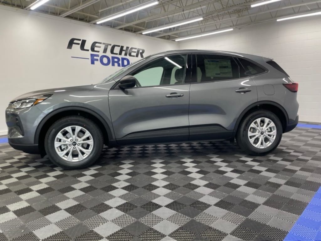 New 2026 Ford Escape Active SUV