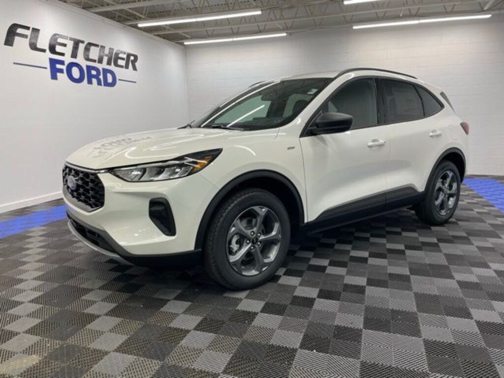 New 2026 Ford Escape ST-Line SUV