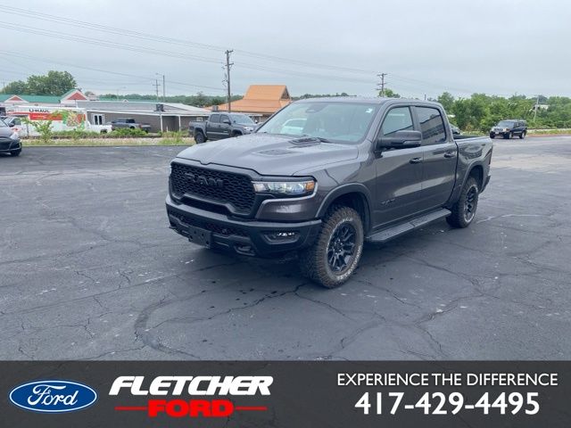 2026 RAM 1500 Rebel 4x4 Crew Cab 5'7's photo