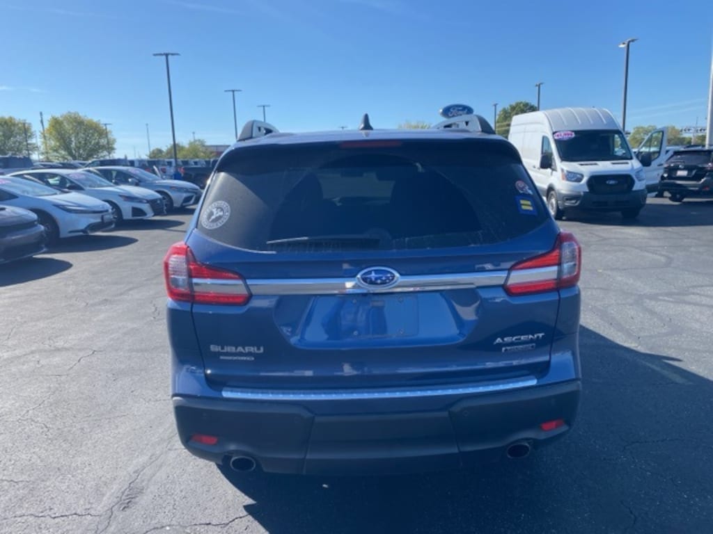 Used 2021 Subaru Ascent Touring SUV