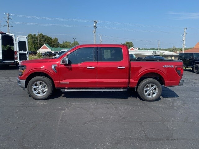 2024 Ford F-150 XLT photo 2