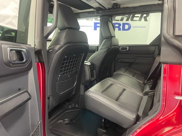 2025 Ford Bronco 4-Door Badlands - Photo 12