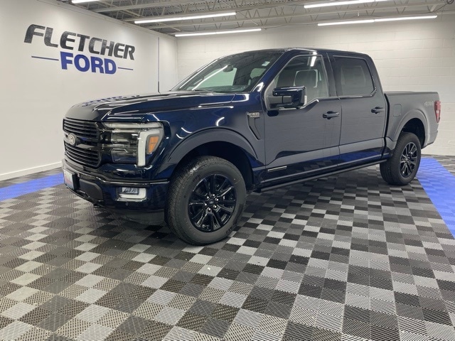 2025 Ford F-150 Platinum's photo