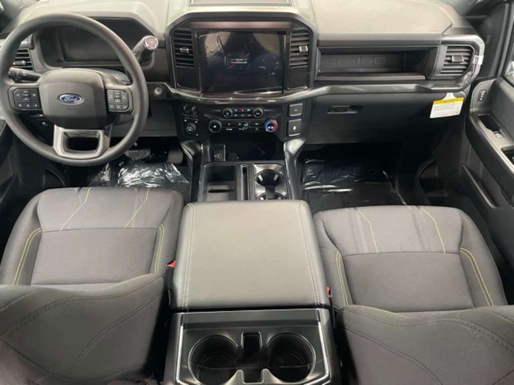 New 2025 Ford F-150 STX Truck