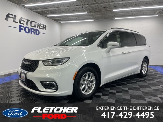 2022 Chrysler Pacifica