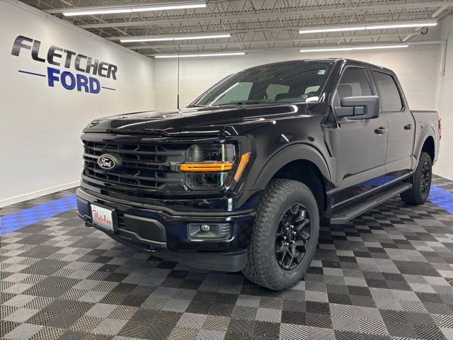 2026 Ford F-150 XLT 4x4 SuperCrew 5-1/2 Box's photo
