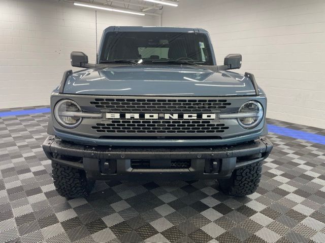 2025 Ford Bronco 4-Door Badlands - Photo 13