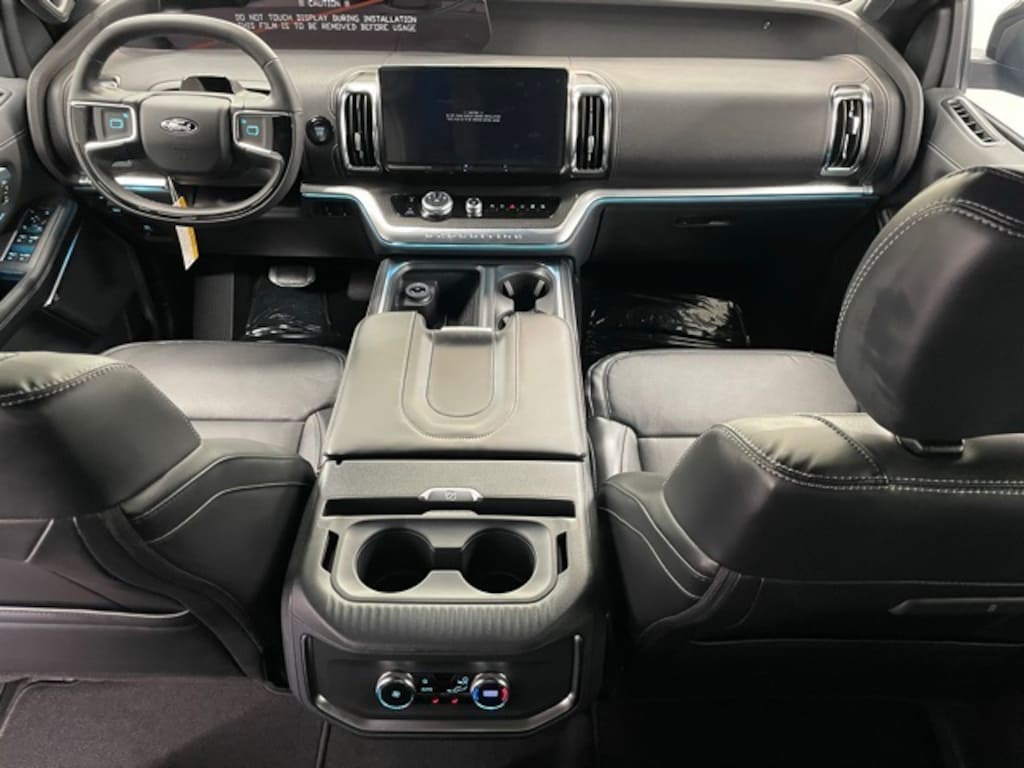 New 2025 Ford Expedition Platinum SUV