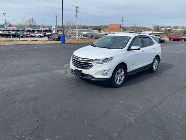 2019 Chevrolet Equinox Premier